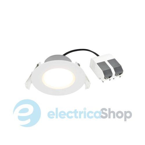 Точечный встроенный светильник Nordlux SIEGE 1-Kit 2110370101 LED