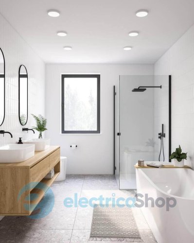 Точечный встроенный светильник Nordlux SOLLER 12 LED 2110726101