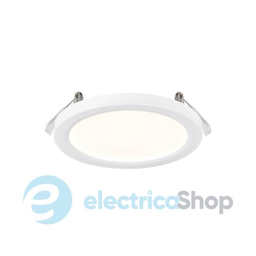 Точечный встроенный светильник Nordlux SOLLER 12 LED 2110726101