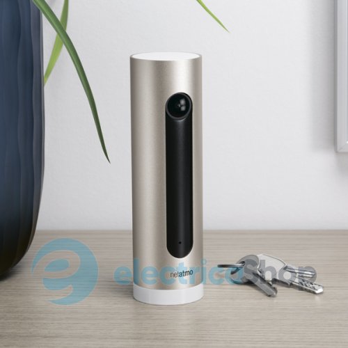 Розумна внутрішня камера Netatmo NSC01-EU
