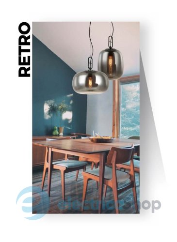 Люстра Viokef RETRO 4206400