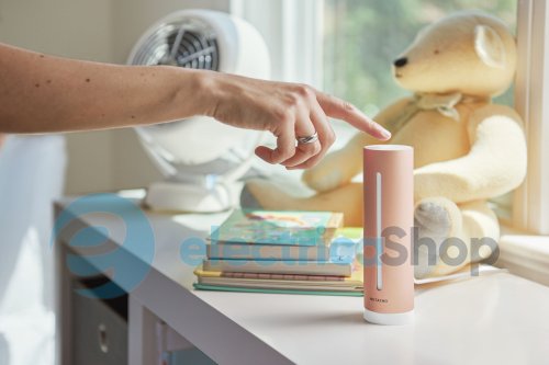 Монітор якості повітря в приміщенні Netatmo NHC-EC
