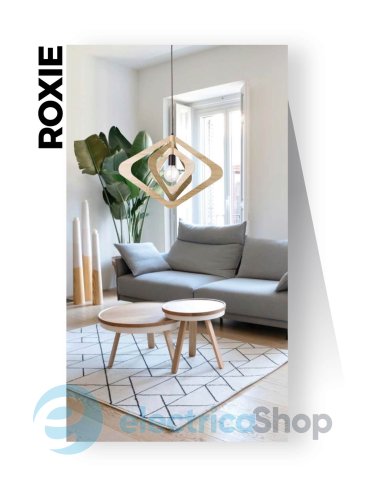 Люстра Viokef 4184300 ROXIE