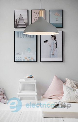 Люстра Viokef 4197401 LAMAS