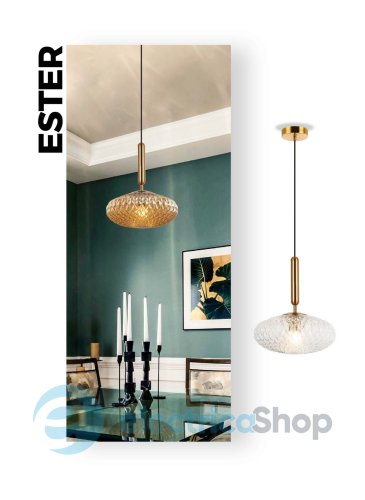 Потолочный светильник Viokef ESTER 4225801
