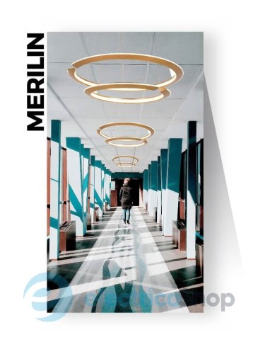 Люстра Viokef MERILIN 4237300