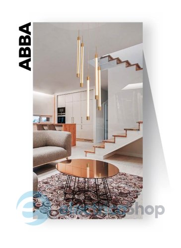 Люстра Viokef ABBA 4237600