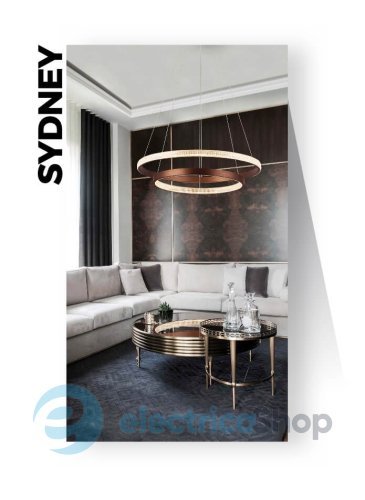 Люстра Viokef 4235900 SYDNEY