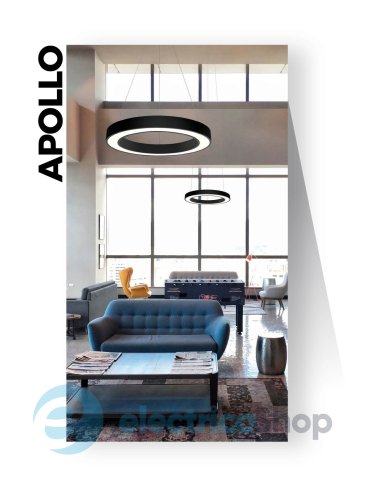 Люстра Viokef 4214101 APOLLO