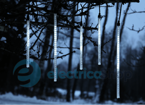 Гірлянда вулична EGLO "Снігопад" STAR TRADING 001-31 Snowmotion
