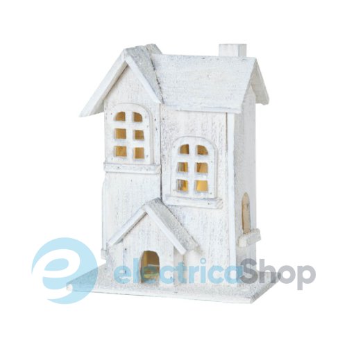 Прикраса новорічна EGLO "Вудленд" STAR TRADING Decoration Woodland 270-92