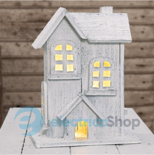 Прикраса новорічна EGLO "Вудленд" STAR TRADING Decoration Woodland 270-92