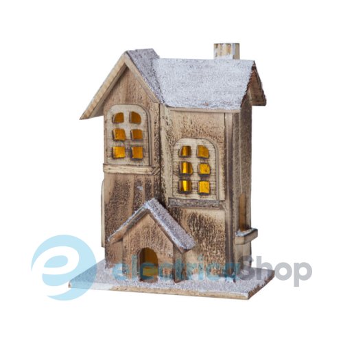 Прикраса новорічна EGLO "Вудленд" STAR TRADING Decoration Woodland 270-93