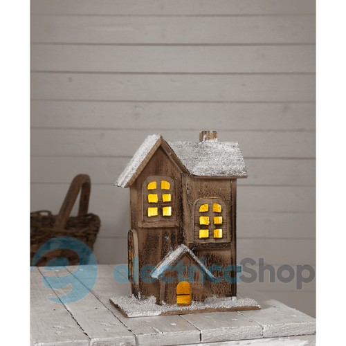 Прикраса новорічна EGLO "Вудленд" STAR TRADING Decoration Woodland 270-93