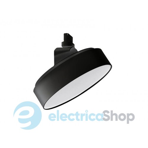 Трековый светильник AZzardo MIKKA TRACK 3 LINE 24W 3000K BK AZ4516
