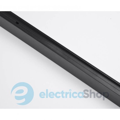 Магнитный шинопровод AZzardo TRACK MAGNETIC 52 BK 1м 1 фаза AZ4638