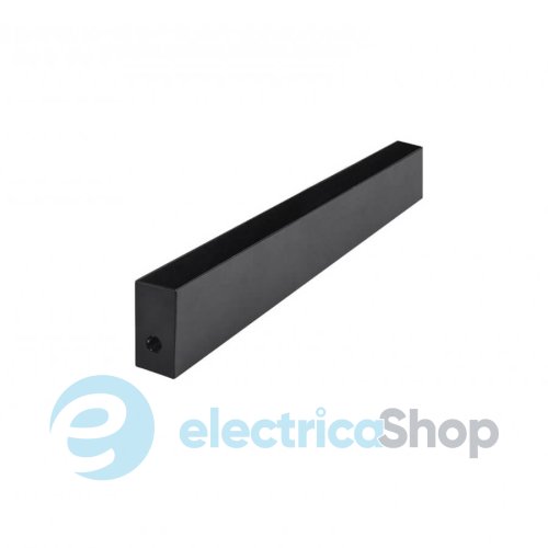 Магнитный шинопровод AZzardo TRACK MAGNETIC 52 BK 1,5м 1 фаза AZ4640