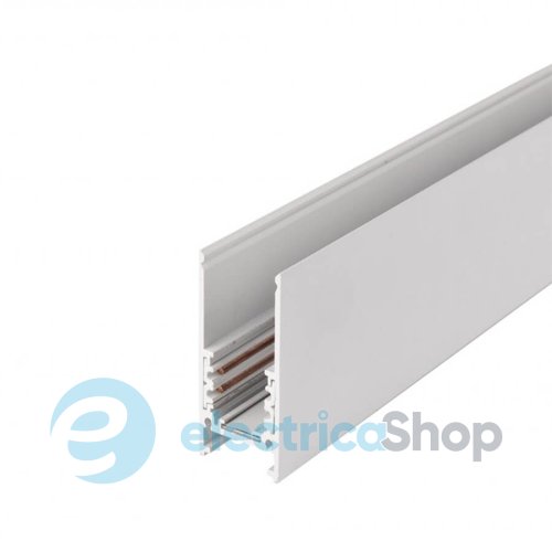 Магнитный шинопровод AZzardo TRACK MAGNETIC 52 WH 1,5м 1 фаза AZ4641