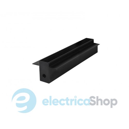 Магнитный шинопровод AZzardo TRACK MAGNETIC 52 GIPS BK 1,5м 1 фаза AZ4648