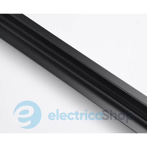 Магнитный шинопровод AZzardo TRACK MAGNETIC 52 GIPS BK 1,5м 1 фаза AZ4648