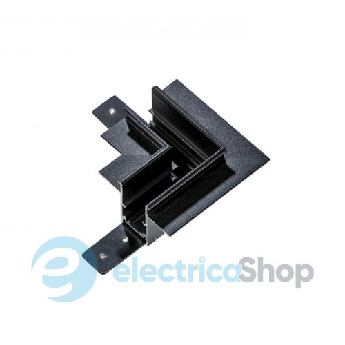 Угловое соединение AZzardo TRACK MAGNETIC CORNER 90 + FLEX GIPS BK AZ4681