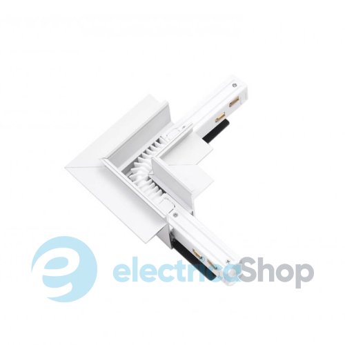 Угловое соединение AZzardo TRACK MAGNETIC CORNER 90 + FLEX GIPS WH AZ4682
