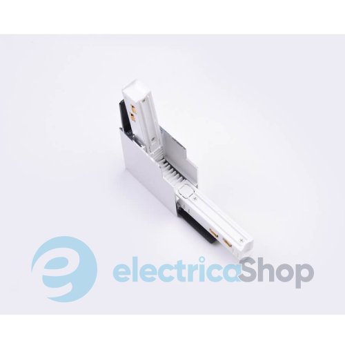 Угловое соединение AZzardo TRACK MAGNETIC INNER CORNER 90 + FLEX WH AZ4684