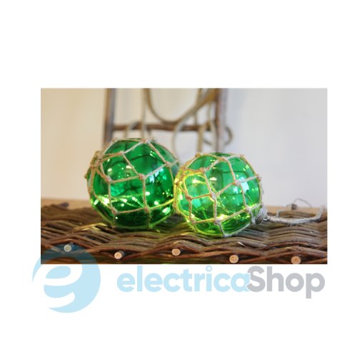 Прикраса новорічна EGLO "Куля Ноа" STAR TRADING 457-41