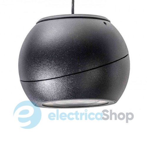 Магнітний трековий світильник AZzardo SKYE TRACK MAGNETIC 12W 3000K BK AZ4636