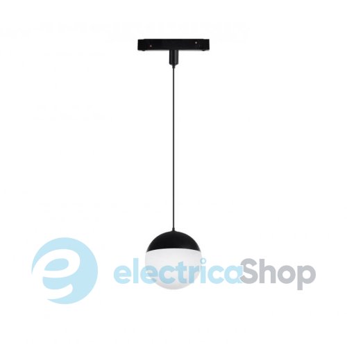 Магнітний трековий світильник AZzardo ELSA TRACK MAGNETIC 7W 3000K BK AZ4633
