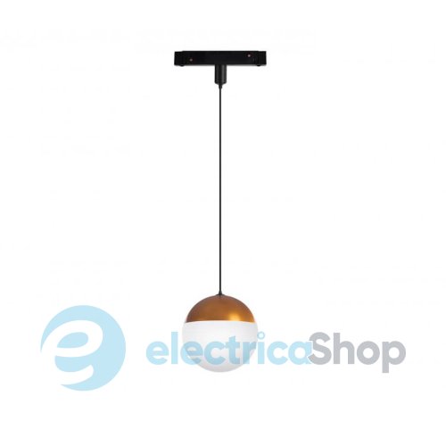 Магнітний трековий світильник AZzardo ELSA TRACK MAGNETIC 7W 3000K GO AZ4635