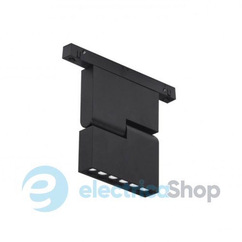 Магнитный трековый светильник AZzardo ALDO TRACK MAGNETIC 12W POINTS60 4000K BK AZ4623