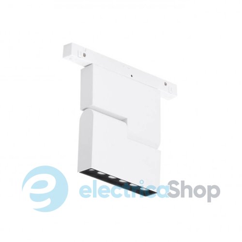 Магнітний трековий світильник AZzardo ALDO TRACK MAGNETIC 12W POINTS60 4000K WH AZ4624