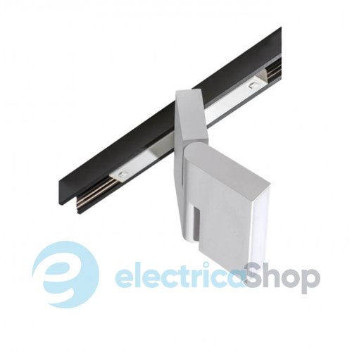 Магнітний трековий світильник AZzardo ALDO TRACK MAGNETIC 12W MILKY120 3000K WH AZ4626