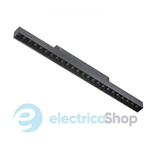 Магнітний трековий світильник AZzardo KIRA TRACK MAGNETIC 12W POINTS60 4000K BK AZ4597