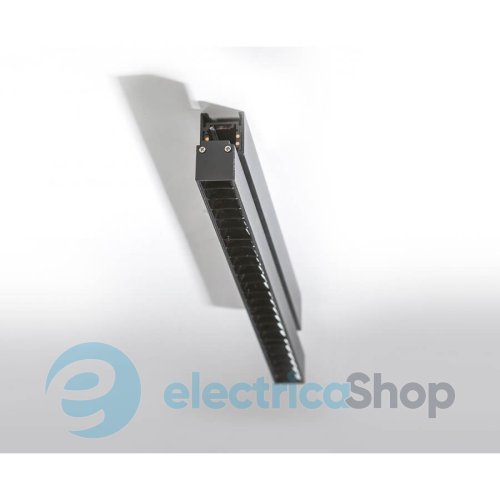 Магнітний трековий світильник AZzardo KIRA TRACK MAGNETIC 12W POINTS60 4000K BK AZ4597