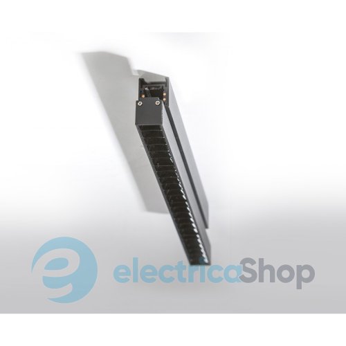 Магнітний трековий світильник AZzardo KIRA TRACK MAGNETIC 24W POINTS60 4000K BK AZ4601