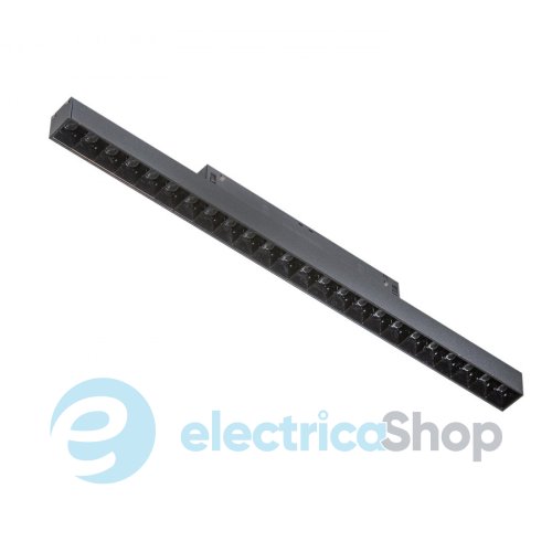 Магнітний трековий світильник AZzardo KIRA TRACK MAGNETIC 24W POINTS60 4000K BK AZ4601