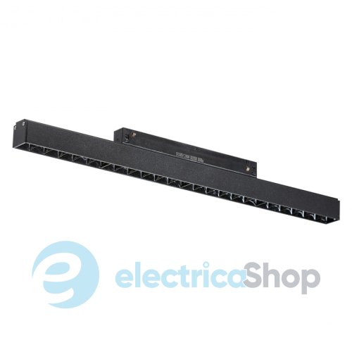 Магнітний трековий світильник AZzardo KIRA TRACK MAGNETIC 24W POINTS60 4000K BK AZ4601