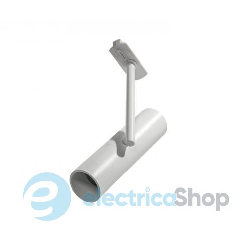 Трековий світильник AZzardo LOLO TRACK 1 LINE GU10 WH AZ4655