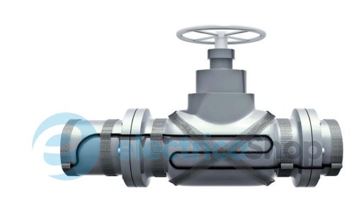 Готовый комплект для подогрева трубы 2 м, 20 Вт (при +10°С) Ensto PLUG'n HEAT