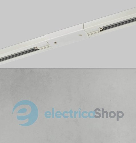 Подвійне пряме з'єднання 1 фаза Nordlux LINK DOUBLE ADAPTOR 79049901