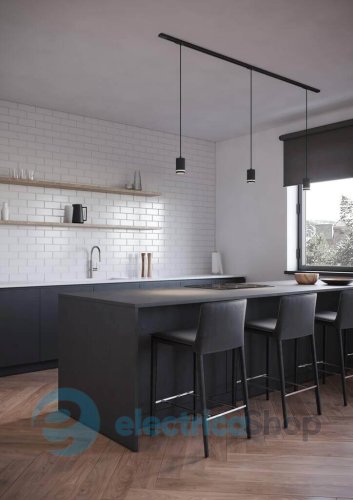 Трековий світильник Nordlux LINK RONDIE 2110649903