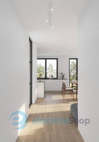 Трековий світильник Nordlux LINK OPEN 2110619901