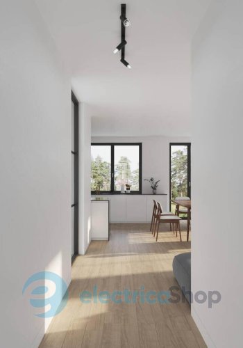 Трековий світильник Nordlux LINK OPEN 2110619903