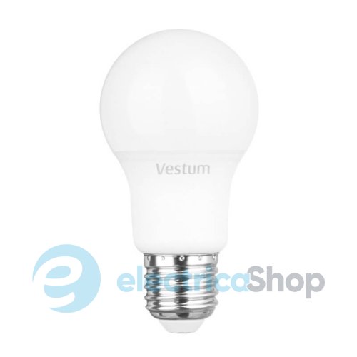 Лампа Vestum LED A55 8W 4100K 220V E27 1-VS-1107