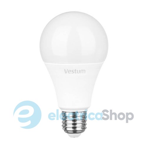 Лампа LED Vestum A70 20W 3000K 220V E27 1-VS-1110