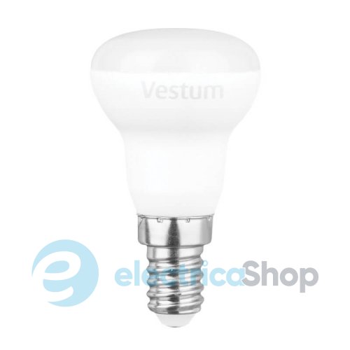 Лампа LED Vestum R39 4W 4100K 220V E14 1-VS-1401