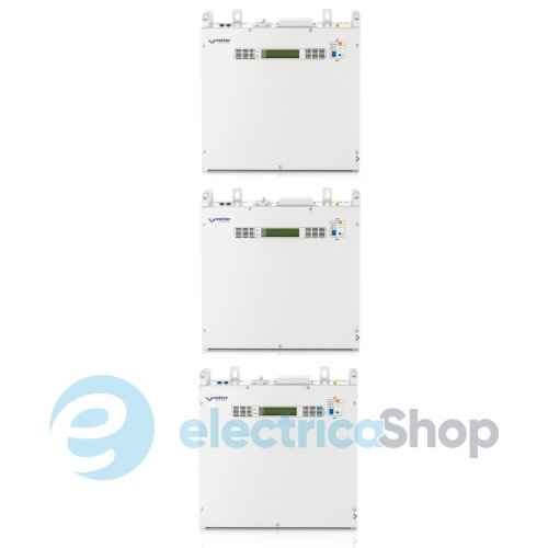 Трифазний стабілізатор напруги Volter™ СНПТТ-33 пт