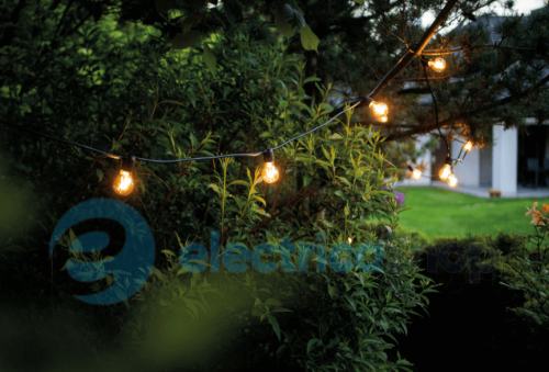 Уличная гирлянда Nowodvorski FESTOON LIGHTS 9м 7872
